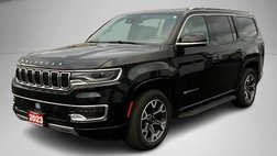 2023 Jeep Wagoneer Series III