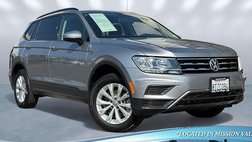 2020 Volkswagen Tiguan S
