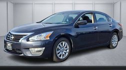 2013 Nissan Altima 2.5 S
