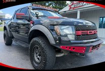 2011 Ford F-150 SVT Raptor