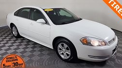 2012 Chevrolet Impala LS Fleet