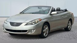 2005 Toyota Camry Solara SLE V6