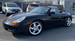 1999 Porsche Boxster Base