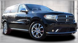 2017 Dodge Durango Citadel