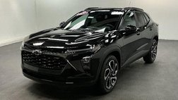 2024 Chevrolet Trax RS