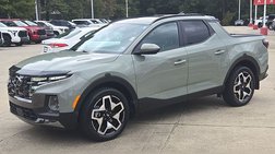 2024 Hyundai Santa Cruz Limited