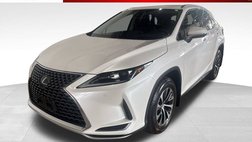 2021 Lexus RX 350 Base