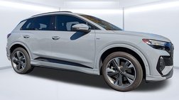 2023 Audi Q4 e-tron quattro Prestige 50