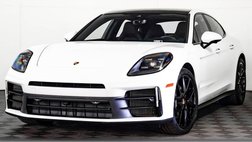 2025 Porsche Panamera Base