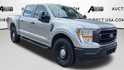 2022 Ford F-150 Police Responder