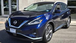 2023 Nissan Murano Platinum