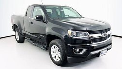 2019 Chevrolet Colorado LT