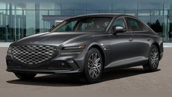 2025 Genesis G80 2.5T