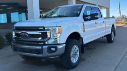 2021 Ford Super Duty F-350 XLT