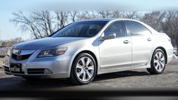 2009 Acura RL CMBS/PAX Package