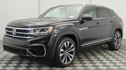 2023 Volkswagen Atlas Cross Sport V6 SEL Premium R-Line 4Motion