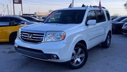 2014 Honda Pilot Touring