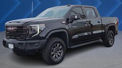 2025 GMC Sierra 1500 AT4X