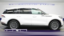 2024 Lincoln Aviator Reserve