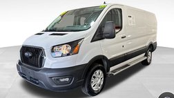 2025 Ford Transit 250