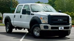 2012 Ford Super Duty F-350 XL