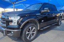 2015 Ford F-150 King Ranch