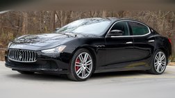 2017 Maserati Ghibli Base