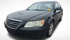 2009 Hyundai Sonata GLS
