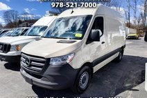 2023 Mercedes-Benz Sprinter 2500