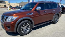 2019 Nissan Armada SL