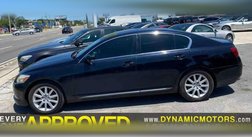 2006 Lexus GS 300 Base