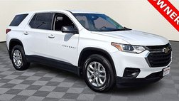 2021 Chevrolet Traverse LS