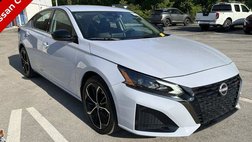2025 Nissan Altima 2.5 SR