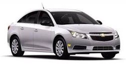 2012 Chevrolet Cruze LS