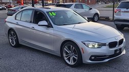 2016 BMW 3 Series 328i