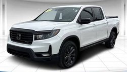 2023 Honda Ridgeline Sport