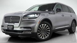 2020 Lincoln Aviator Reserve