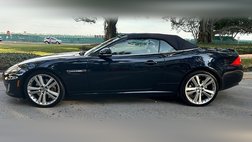 2012 Jaguar XK Base