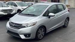 2015 Honda Fit EX