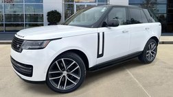 2024 Land Rover Range Rover P400 SE