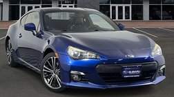 2013 Subaru BRZ Limited