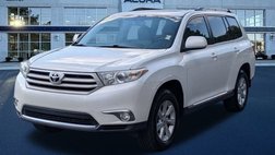 2011 Toyota Highlander Base