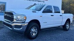 2019 Ram Ram Pickup 2500 Tradesman