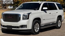 2018 GMC Yukon SLT