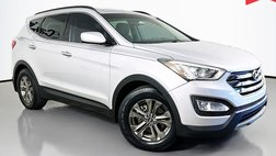 2014 Hyundai Santa Fe Sport 2.4L