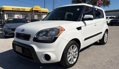 2013 Kia Soul +