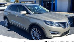 2015 Lincoln MKC Base