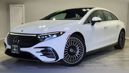 2022 Mercedes-Benz EQS EQS 580 4MATIC