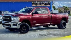2022 Ram Ram Pickup 3500 Big Horn