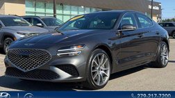 2025 Genesis G70 2.5T Sport Prestige